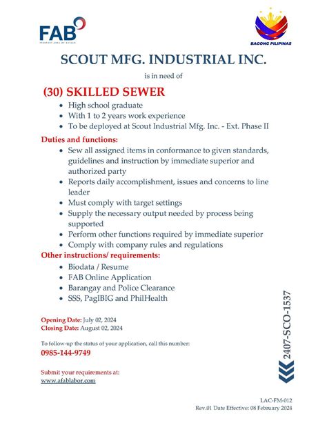 afab labor center job hiring 2023|New Air Force Jobs in California (Apply Today) .